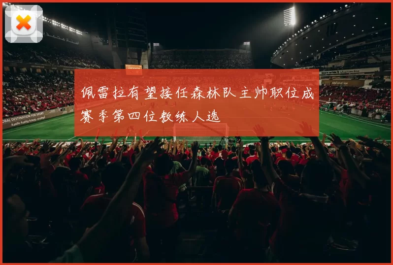 佩雷拉有望接任森林队主帅职位成赛季第四位教练人选